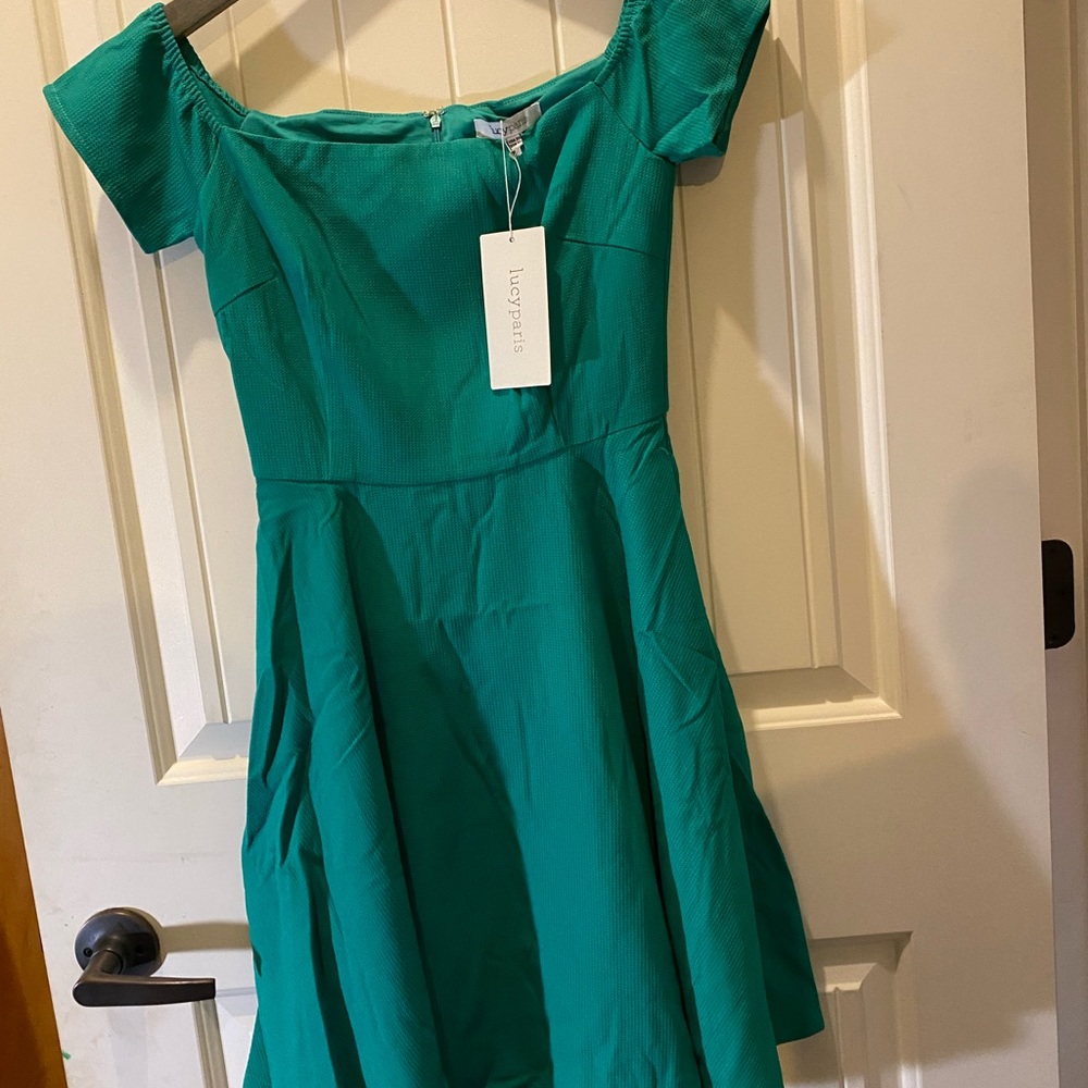 Lucy Paris Dress- NWT - Picture 1 of 7
